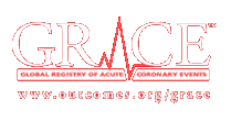 GRACE: Global Registry of Acute Coronary Events